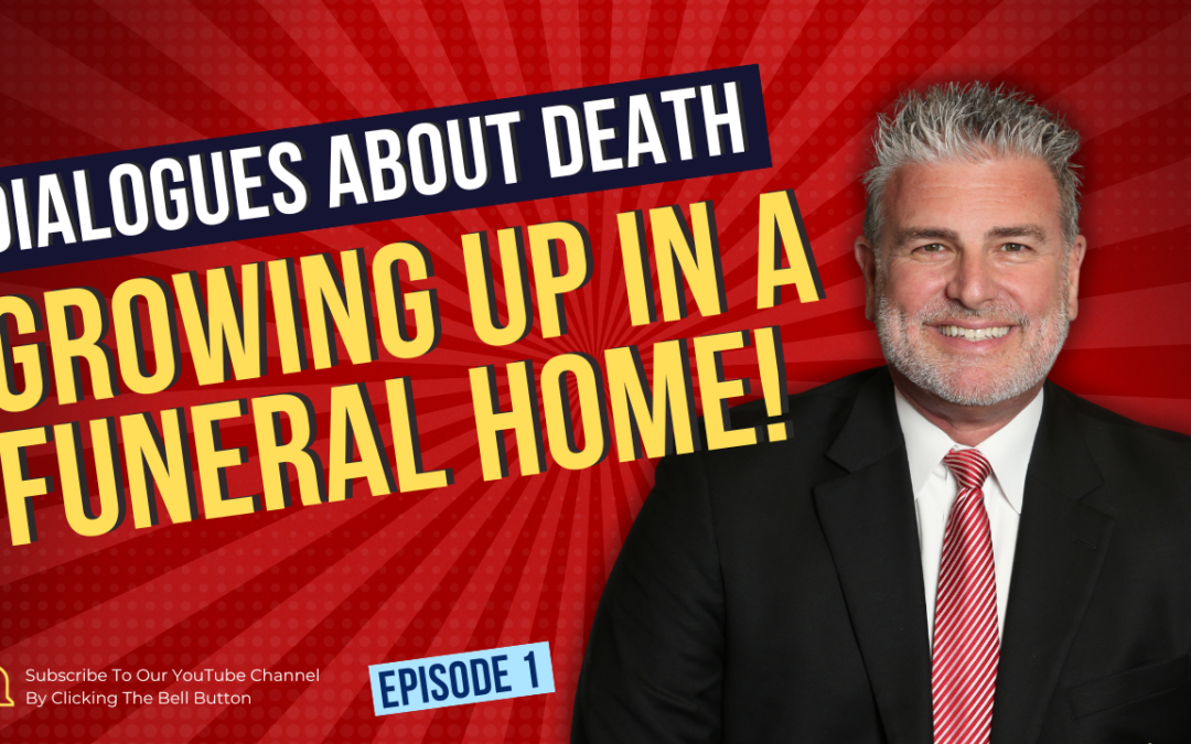 Dialogues About Death | E1: Why Talking About Death Brings Peace of Mind
