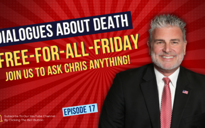 Dialogues About Death | E17: Free For All Friday