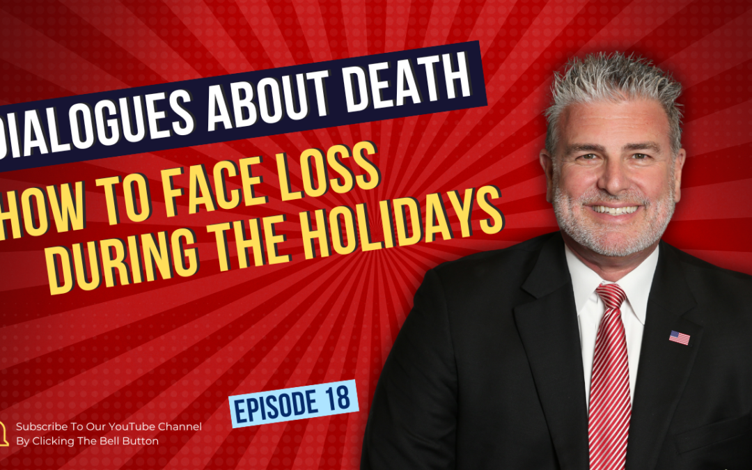 Dialogues About Death | E18: How to Face Loss During the Holidays
