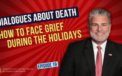 Dialogues About Death | E19: How to Face Grief During the Holidays