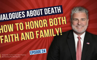 Dialogues About Death | E24: How to Honor Both Faith and Family: Blending Traditions for a Meaningful Farewell