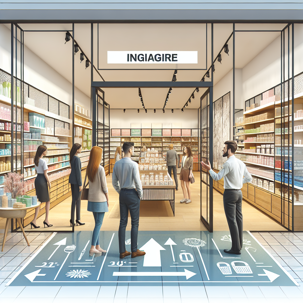 Retail Store Layout