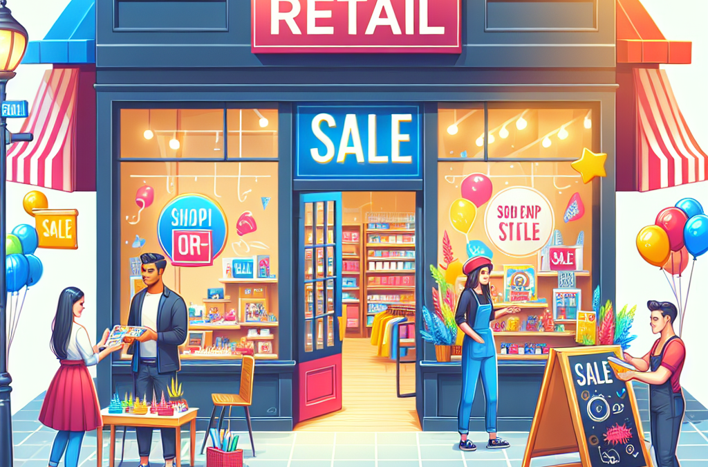 How To Increase Foot Traffic In Retail