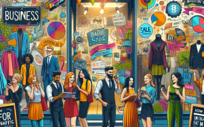 How To Increase Foot Traffic In A Business