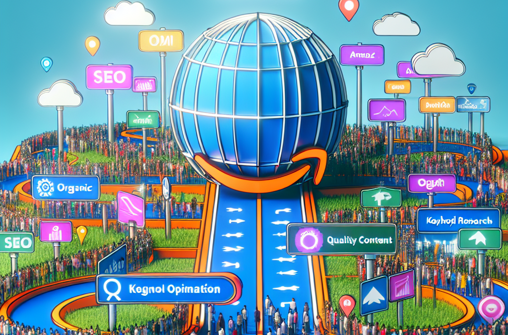 How To Increase Organic Traffic On Amazon