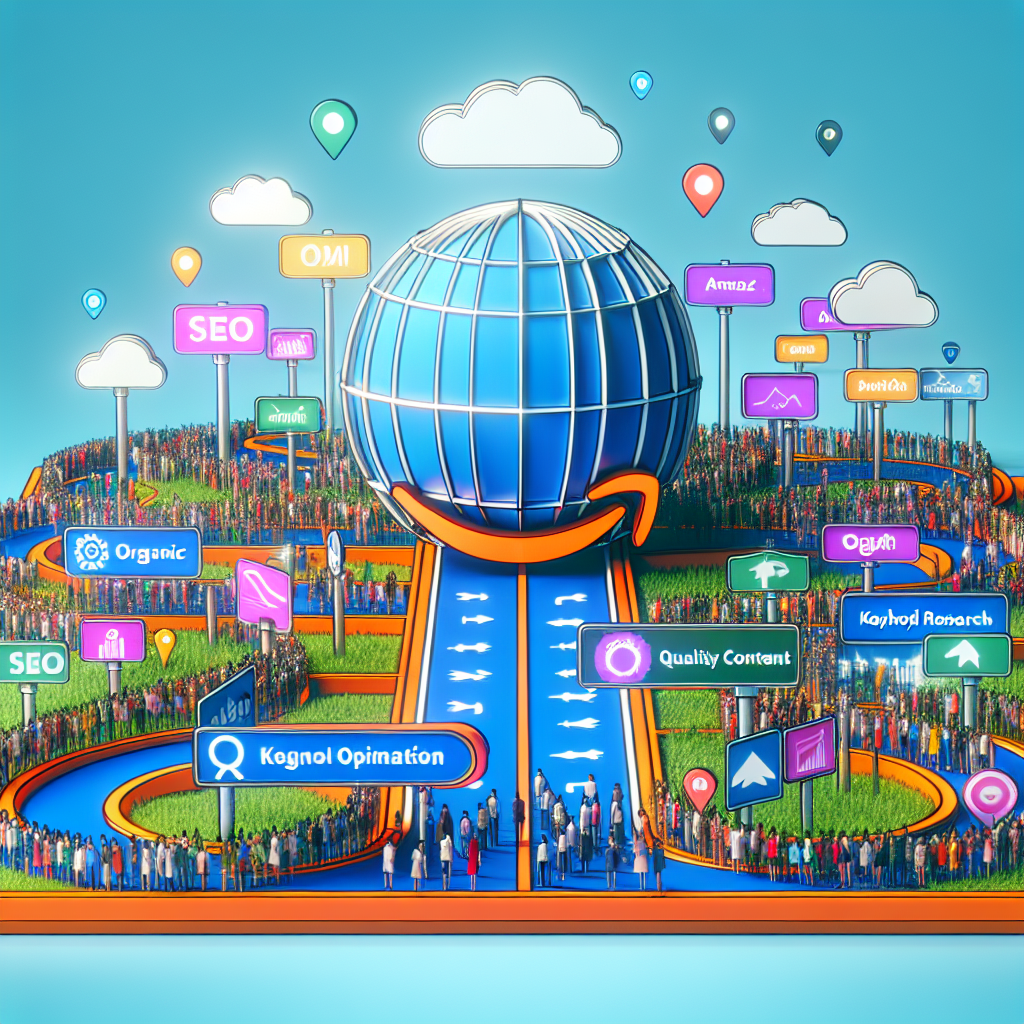 Optimize Amazon Product Listings