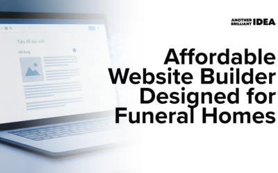 Affordable Website Builders Designed For Funeral Homes