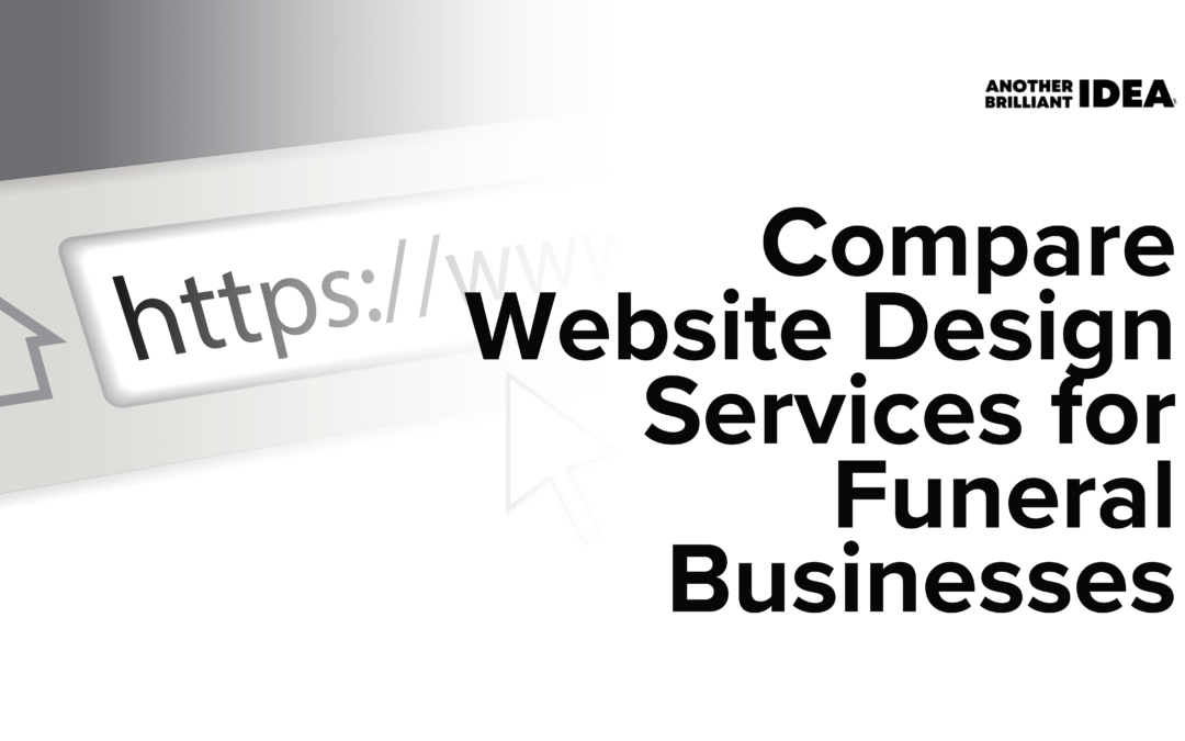 Compare Website Design Services For Funeral Businesses.