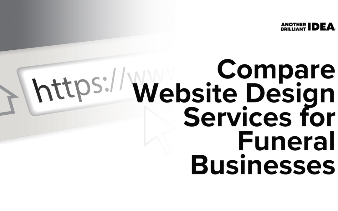 Compare Website Design Services For Funeral Businesses.