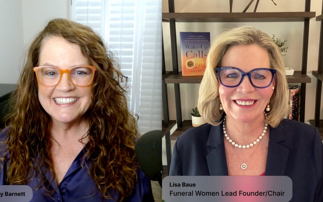 Death Care Marketing Show | E1: The Real Reason Funeral Homes Struggle with Retention with Lisa Baue