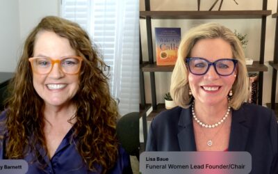 Death Care Marketing Show | E1: The Real Reason Funeral Homes Struggle with Retention with Lisa Baue