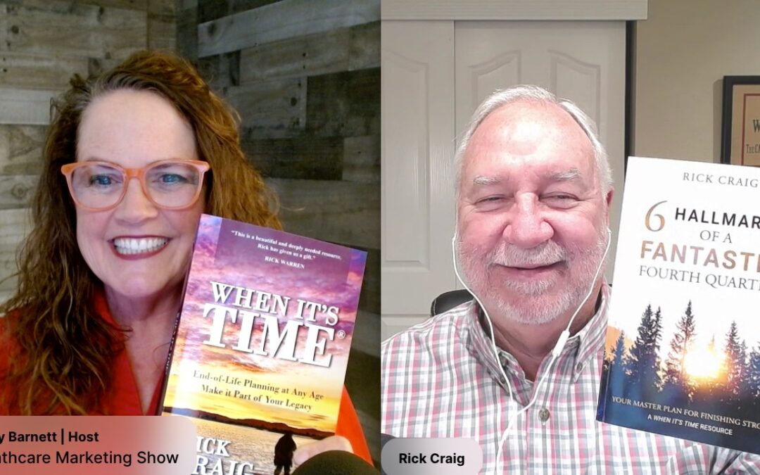 Death Care Marketing Show | E2: The Funeral Homes That Teach… Win with Rick Craig