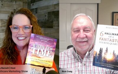 Death Care Marketing Show | E2: The Funeral Homes That Teach… Win with Rick Craig