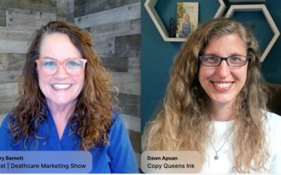 Death Care Marketing Show | E4: How Neurochemicals Help Families Choose You with Dawn Apuan