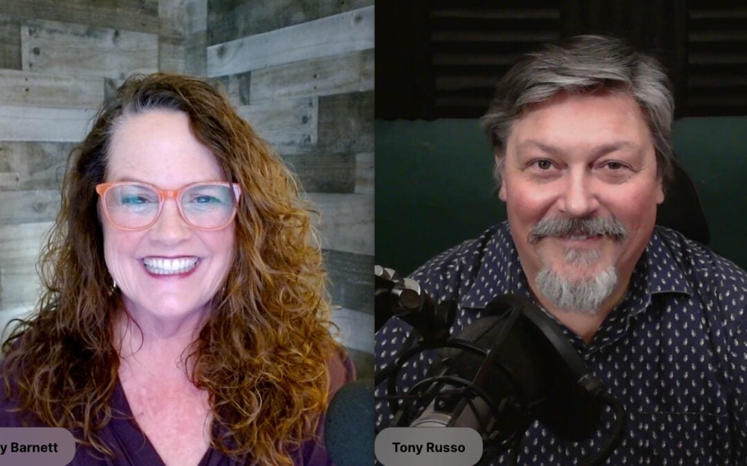 Death Care Marketing Show | E7:  If They Don’t Know You, They Can’t Choose You with Tony Russo