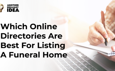 Which Online Directories Are Best For Listing A Funeral Home