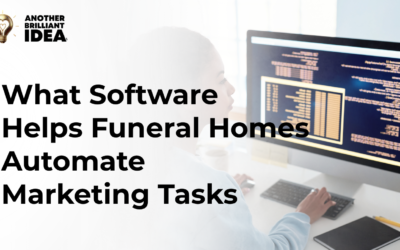 What Software Helps Funeral Homes Automate Marketing Tasks