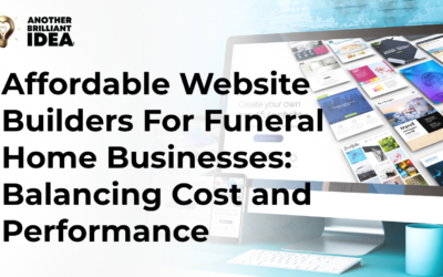Affordable Website Builders For Funeral Home Businesses