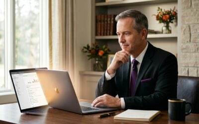 How Do I Set Up Location-Based Targeting In Google Ads For A Funeral Home?