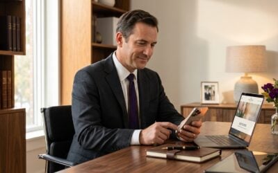 How To Optimize Funeral Home Website For Mobile Users